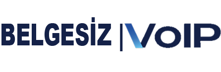 Belgesiz VoIP - Evraksız Belgesiz Voip Hizmeti Satın Al